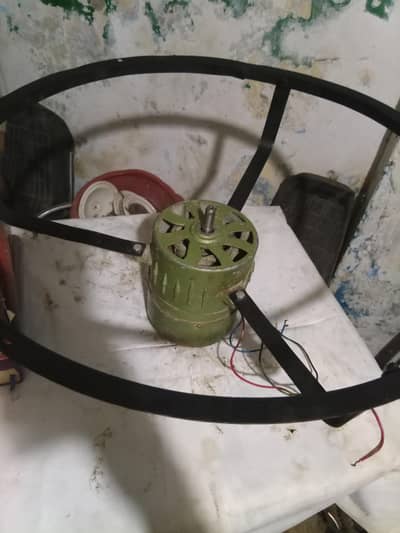 air cooler ki motor plus frame