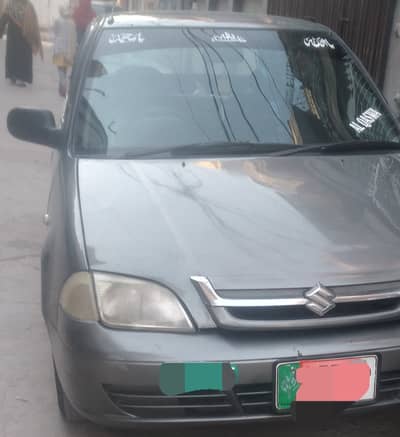 Suzuki Cultus VXR 2008