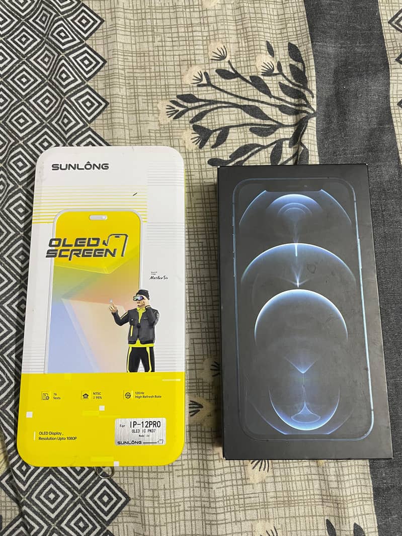 Apple iPhone 12 Pro 4