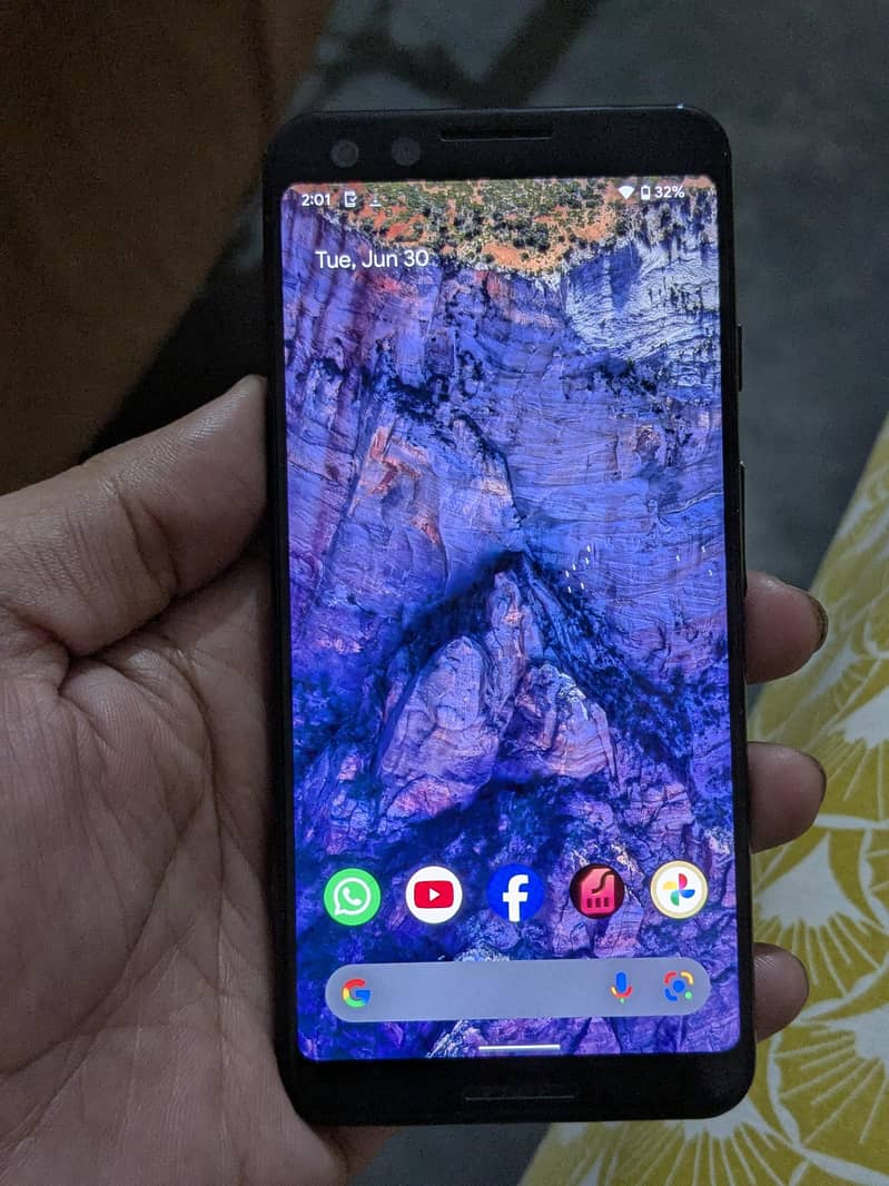 Google Pixel 3 0