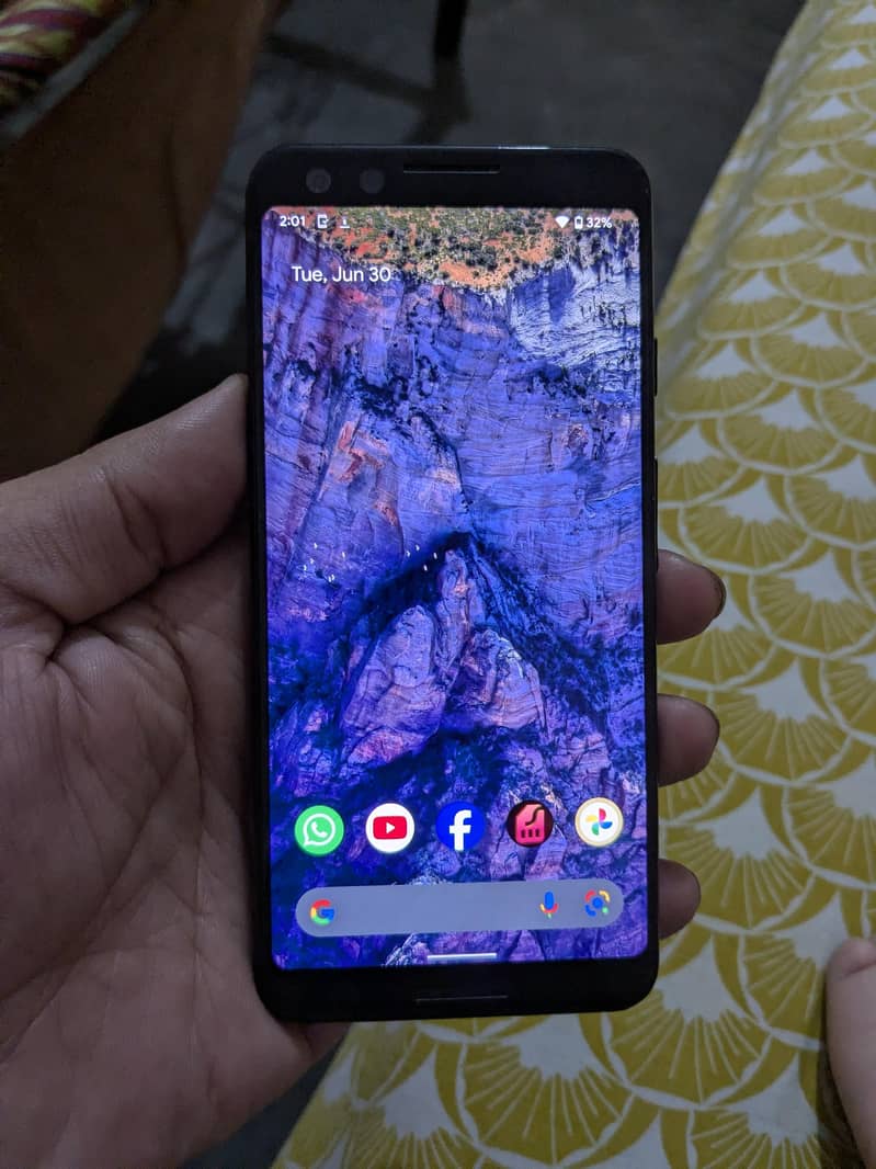Google Pixel 3 4