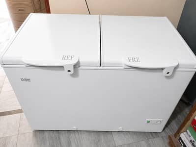 Hair 385 Inverter Double Door