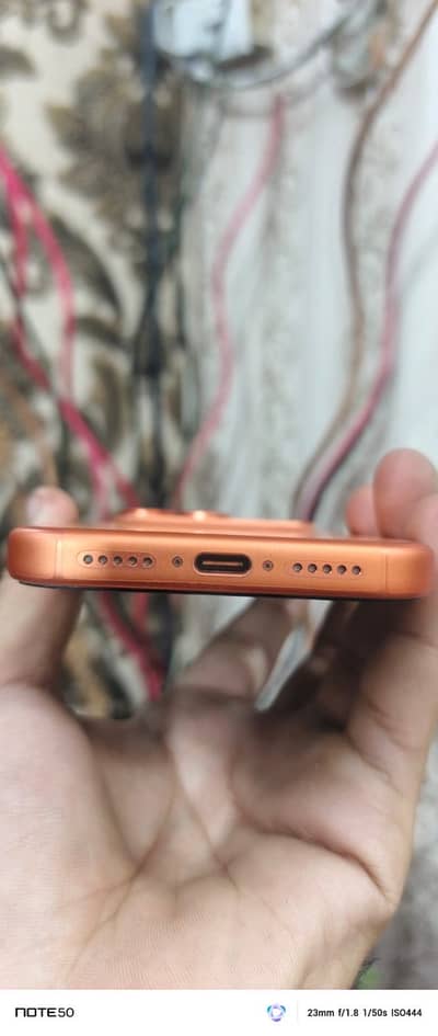 Apple iPhone 17 Pro jv 2month use bettery health