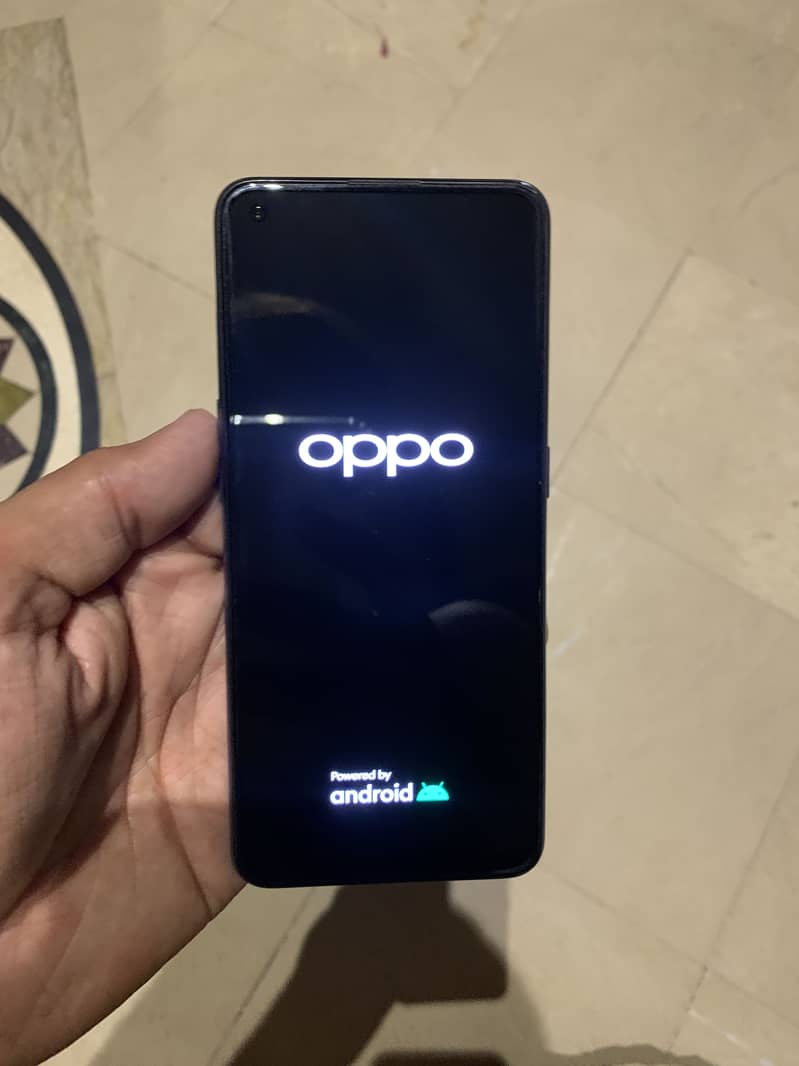 OPPO A95 0