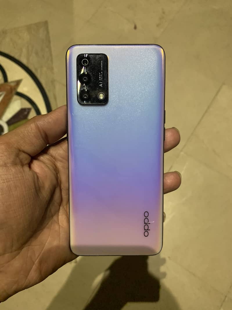 OPPO A95 7