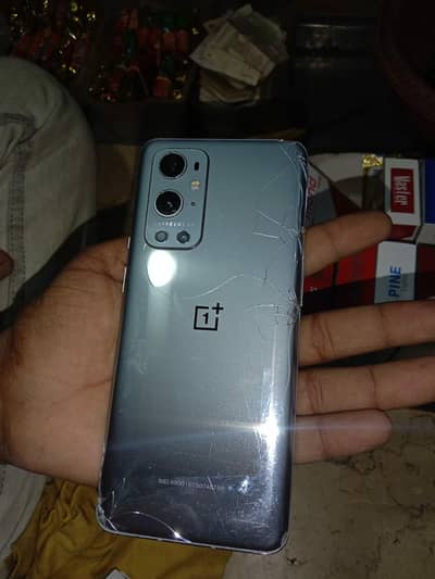 One Plus 9 Pro