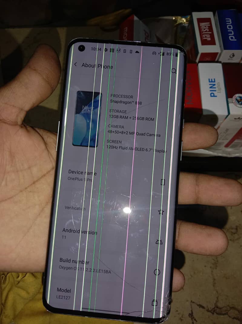One Plus 9 Pro 1