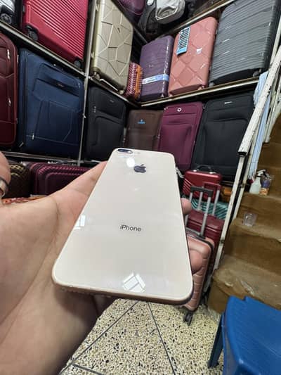 Apple iPhone 8 Plus