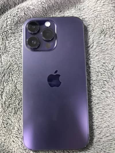 Iphone 14Pro Max 128gb HK PTA approved