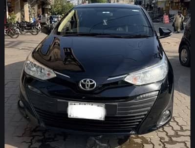 Toyota Yaris 2021