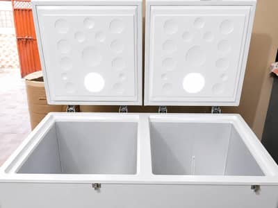 Hair Inverter 385i Double Door white color.