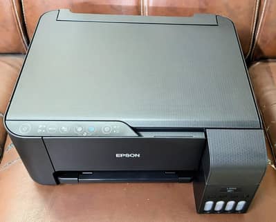 epson printer L3150 new only 1000 page used