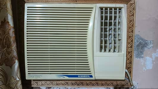 General Window A. C 0.75 Ton 0/3/1/3/2/8/0/3/8/4/4