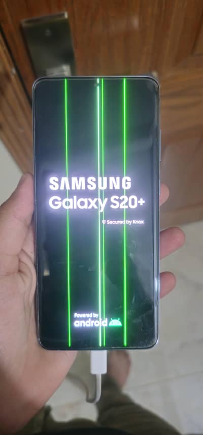 Samsung Mobile S20 Plus