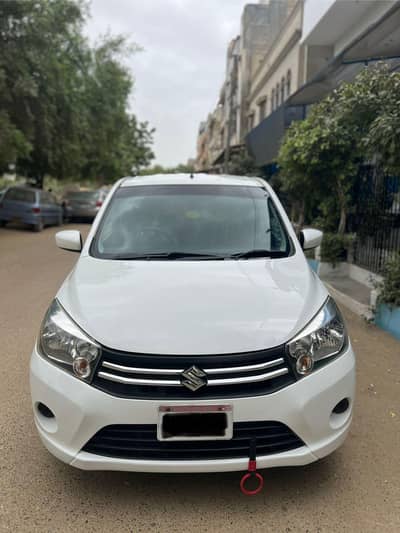 Suzuki Cultus VXL 2021