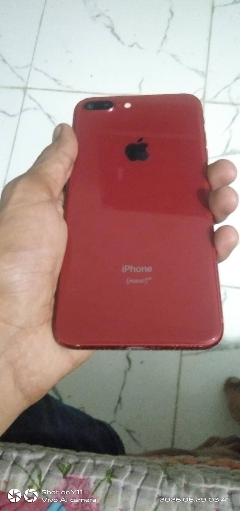 Apple iPhone 8 Plus 3