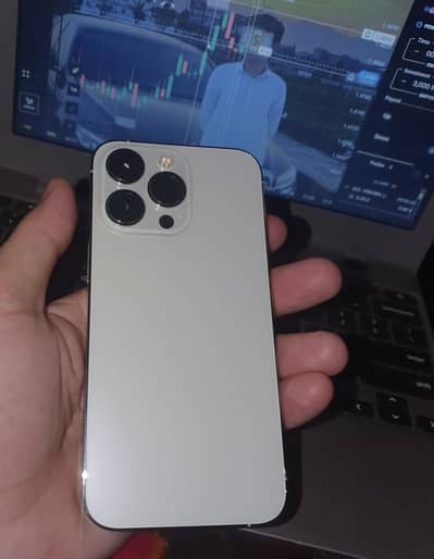 Apple iPhone 13 Pro 125GB Battery 91 :::10 by 10