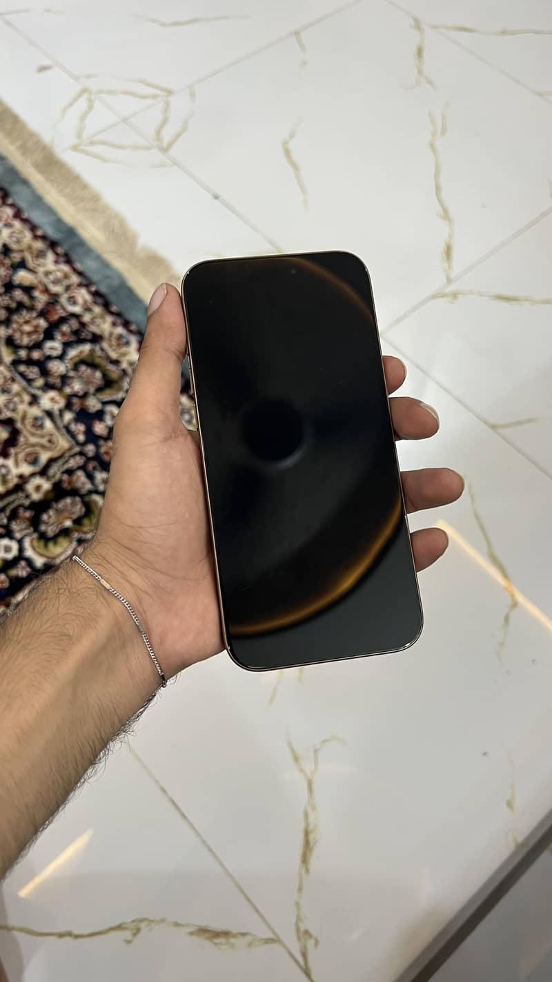 Apple iPhone 16 Pro Max 1