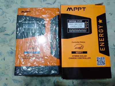 Mppt solar charge controller 80A imran brothers brand new