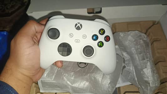 Xbox Series S 512 gb used Bundle