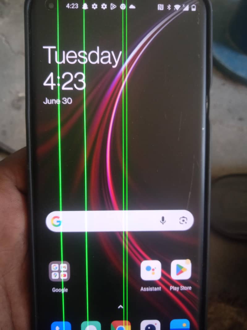 One Plus 9 Pro 1