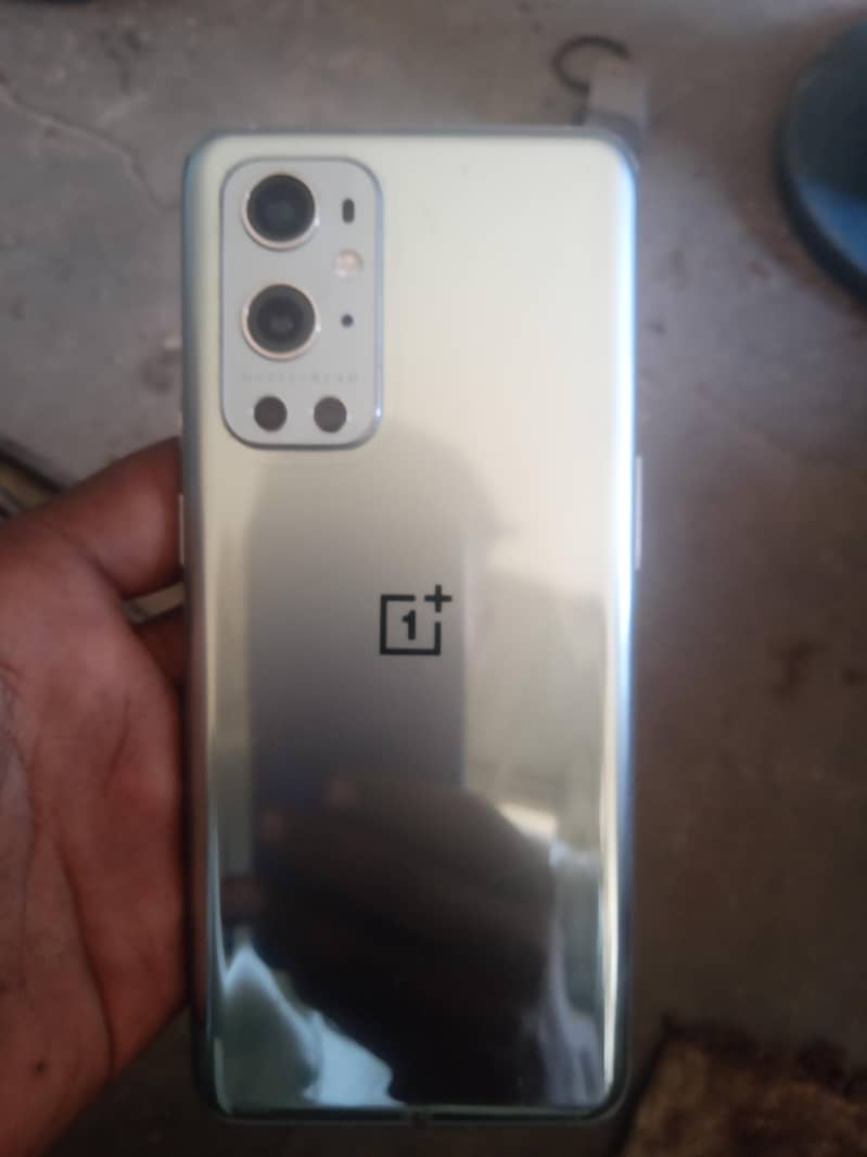 One Plus 9 Pro 2