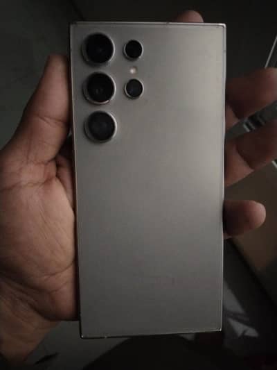 Samsung Mobile S24 Ultra Read Description