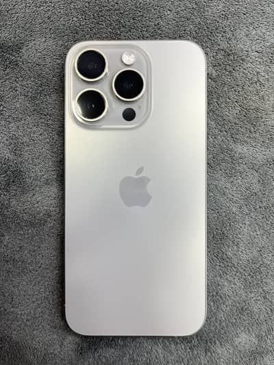 Apple iPhone 15 Pro