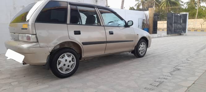 Suzuki Cultus VXR 2014