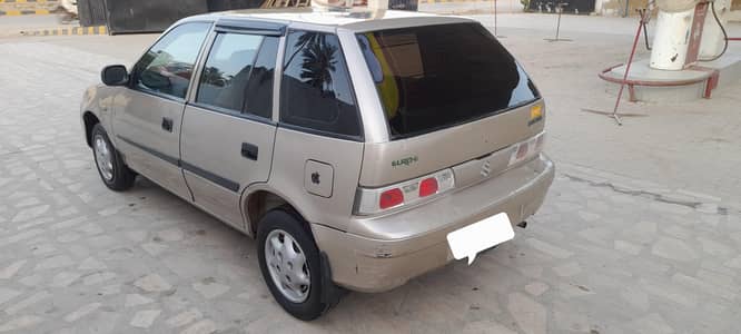 Suzuki Cultus VXR 2014