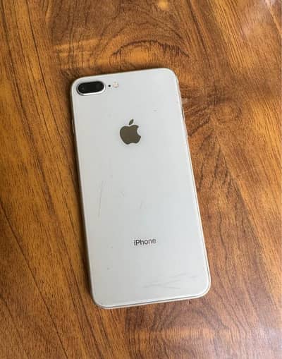 iPhone 7plus 128 GB PTA approved go watsap 03*34*97*93*957
