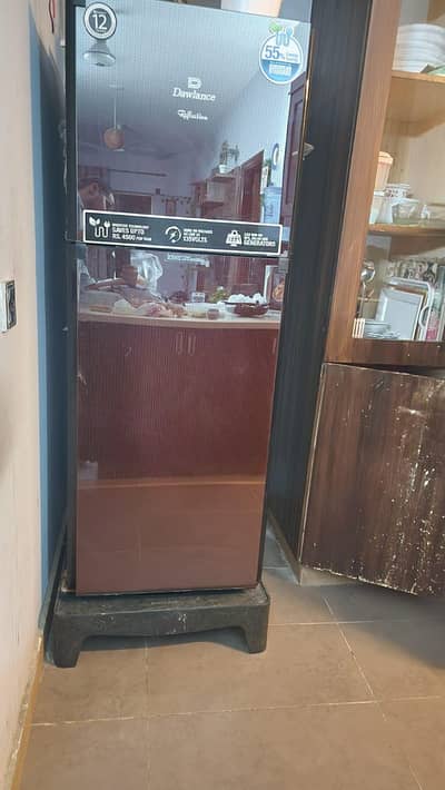 2 month Used Fridge