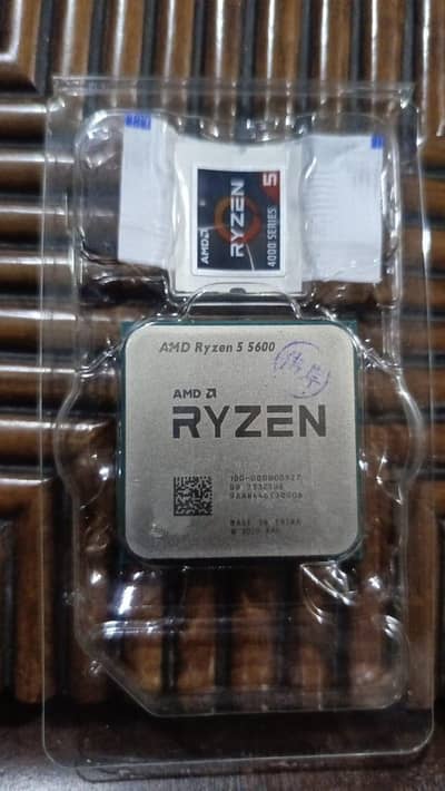 ryzen 5 5600 chip only