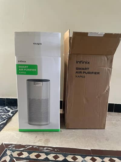 infinix smart air purifier for sale
