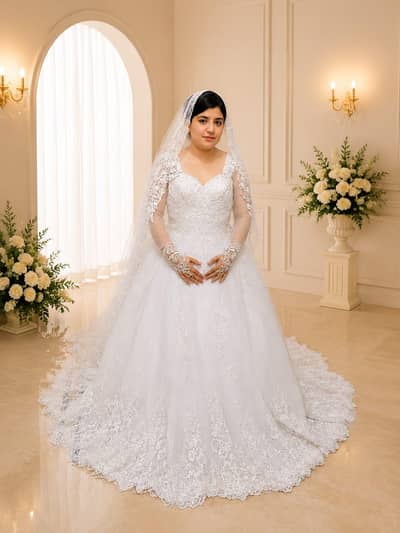 Bridal gown sale