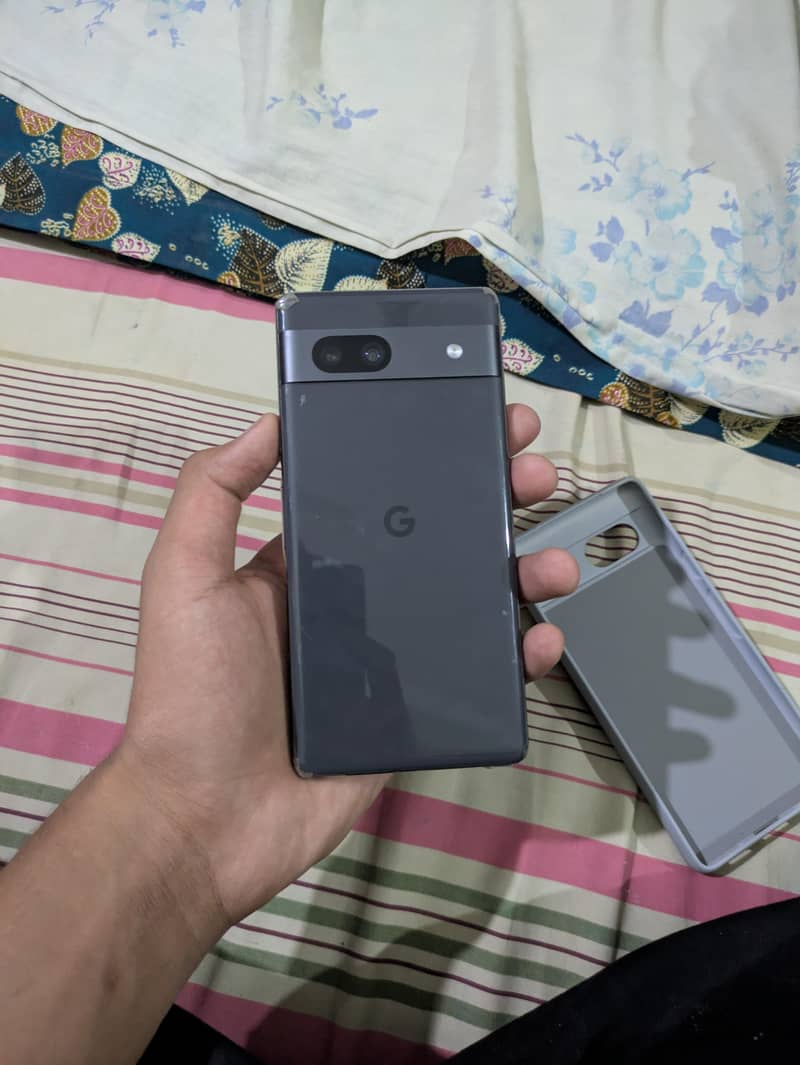 Google Pixel 7a 0
