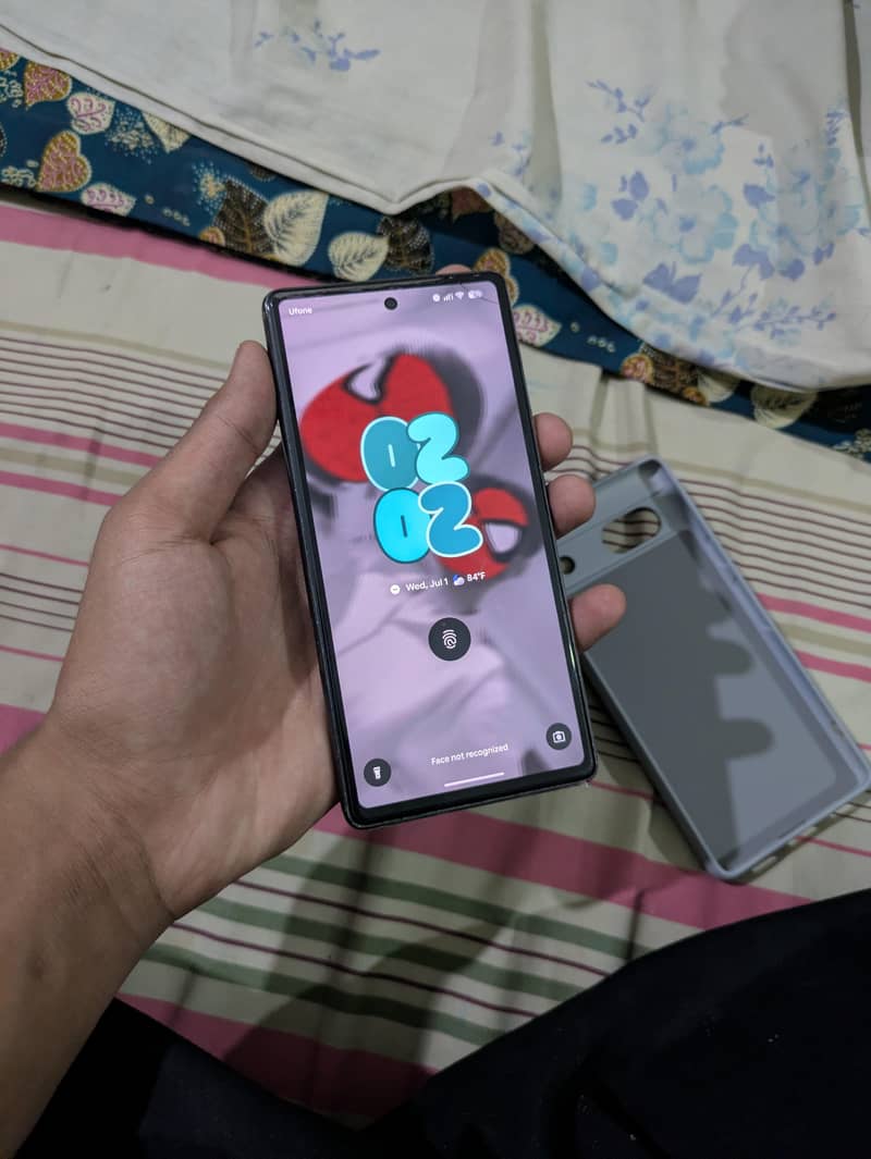 Google Pixel 7a 1