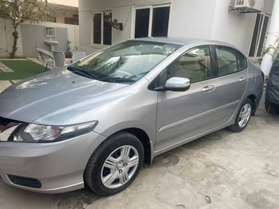 Honda City IVTEC 2021