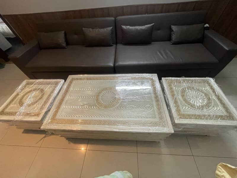 central tables 1