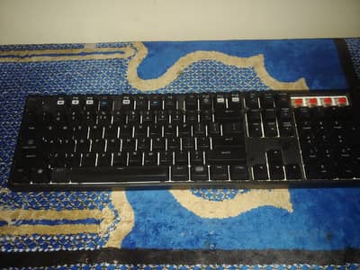 Cooler Master MasterKeys Pro L RGB Mechanical Keyboard