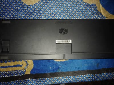 Cooler Master MasterKeys Pro L RGB Mechanical Keyboard