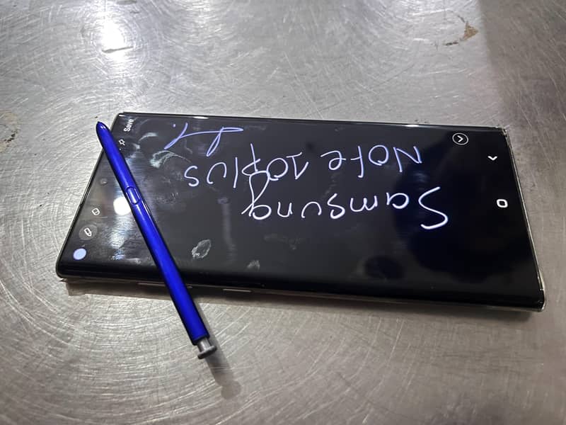 Samsung Mobile Note 10 Plus 0