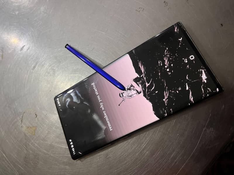 Samsung Mobile Note 10 Plus 1