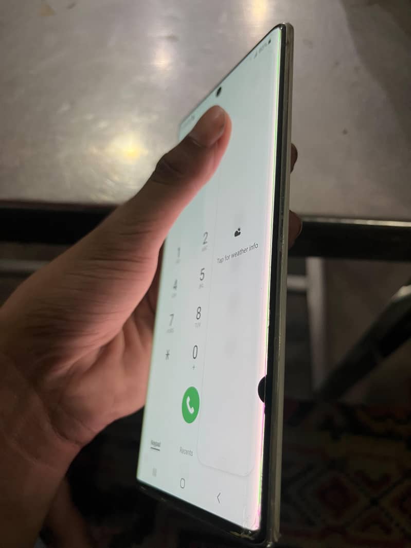 Samsung Mobile Note 10 Plus 3