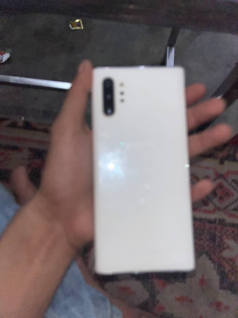 Samsung Mobile Note 10 Plus 5