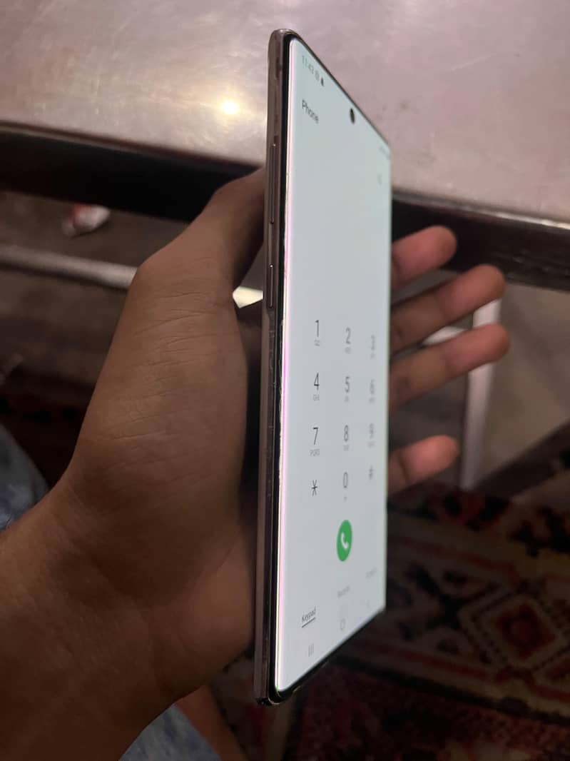 Samsung Mobile Note 10 Plus 6