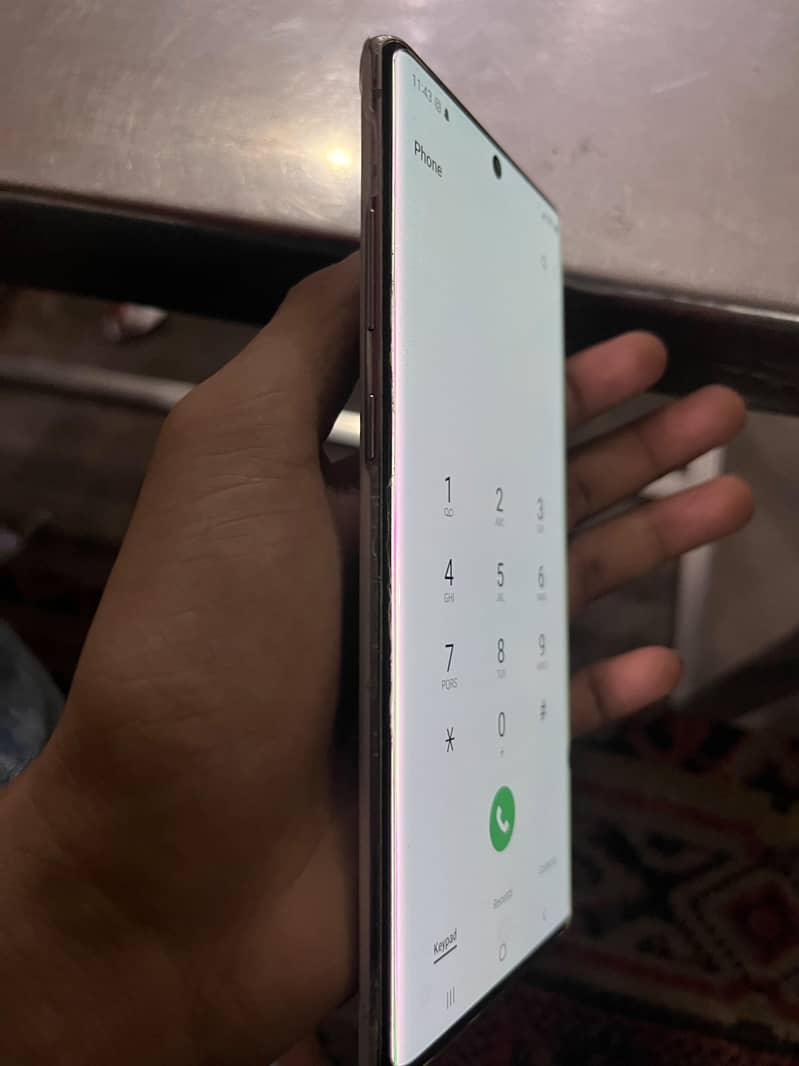 Samsung Mobile Note 10 Plus 7
