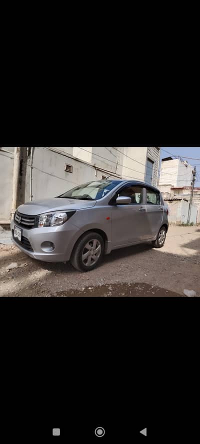 Suzuki Cultus VXL 2020