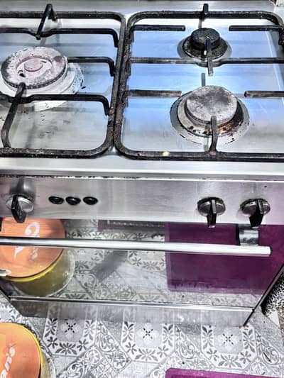 Indus Oven