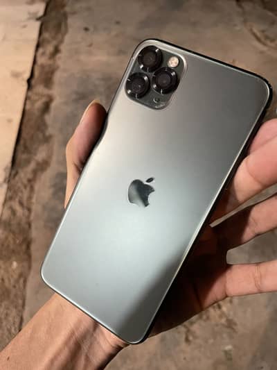 Apple iPhone 11 Pro Max with box